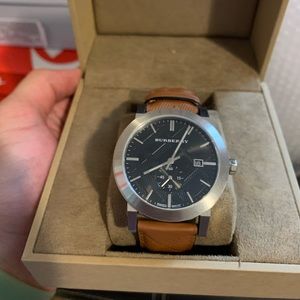 Burberry Men’s Watch ‘The City’